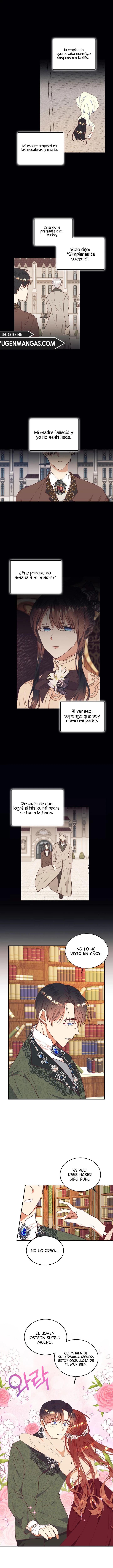 Decidí Dejar de Fingir Que No Lo Veo capítulo 42, página 7