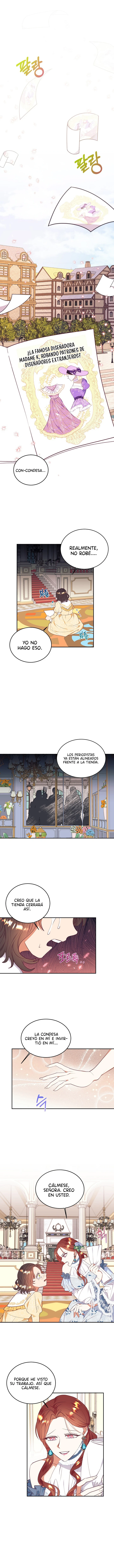 Decidí Dejar de Fingir Que No Lo Veo capítulo 43, página 3