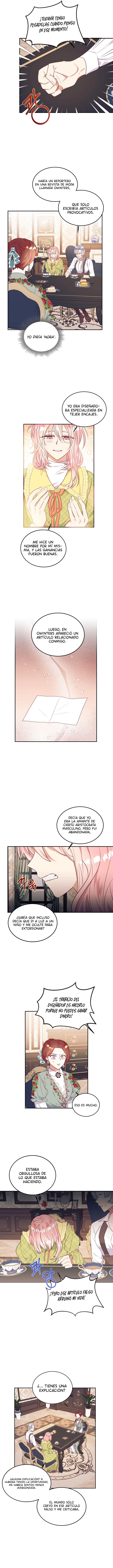 Decidí Dejar de Fingir Que No Lo Veo capítulo 43, página 9