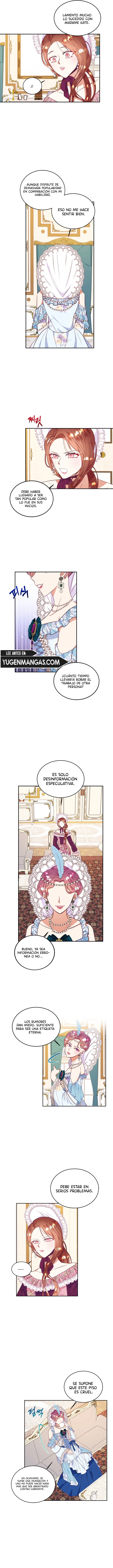 Decidí Dejar de Fingir Que No Lo Veo capítulo 44, página 9