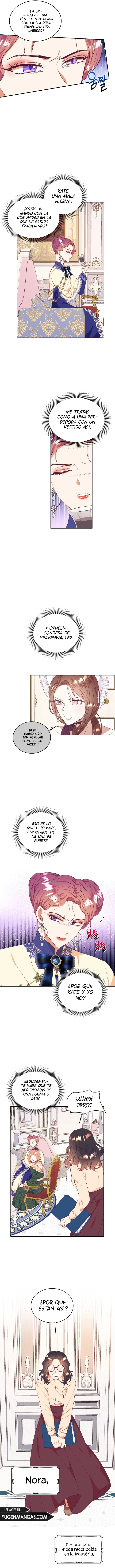 Decidí Dejar de Fingir Que No Lo Veo capítulo 45, página 5