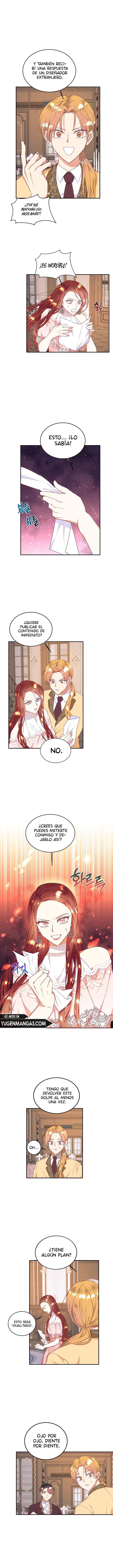 Decidí Dejar de Fingir Que No Lo Veo capítulo 45, página 10