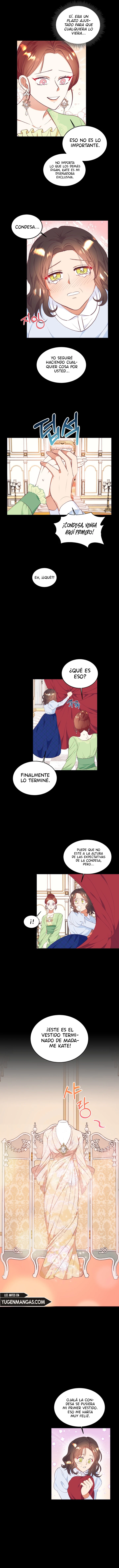 Decidí Dejar de Fingir Que No Lo Veo capítulo 47, página 9