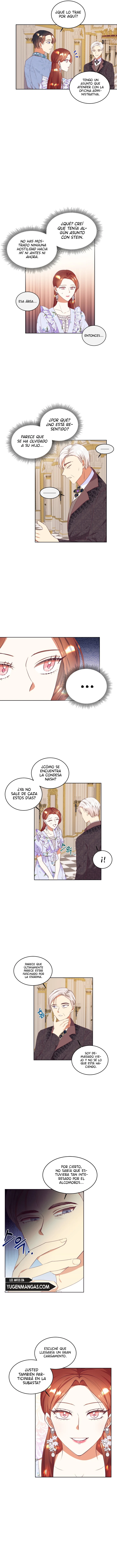 Decidí Dejar de Fingir Que No Lo Veo capítulo 49, página 10
