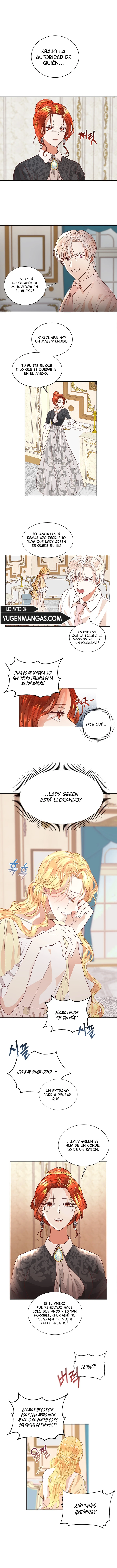 Decidí Dejar de Fingir Que No Lo Veo capítulo 5, página 3