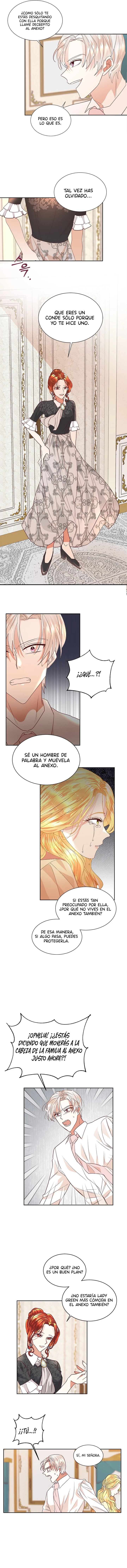 Decidí Dejar de Fingir Que No Lo Veo capítulo 5, página 4