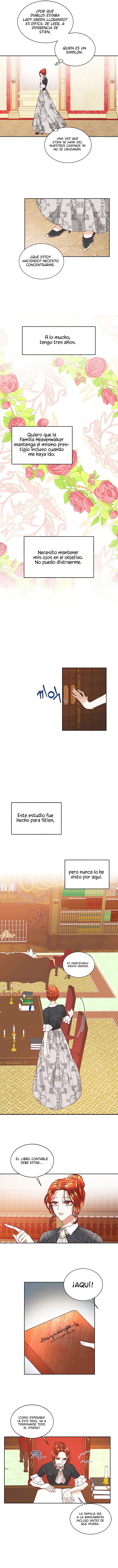 Decidí Dejar de Fingir Que No Lo Veo capítulo 5, página 6