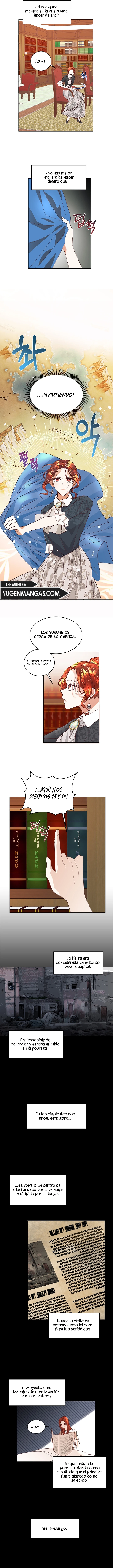 Decidí Dejar de Fingir Que No Lo Veo capítulo 5, página 7