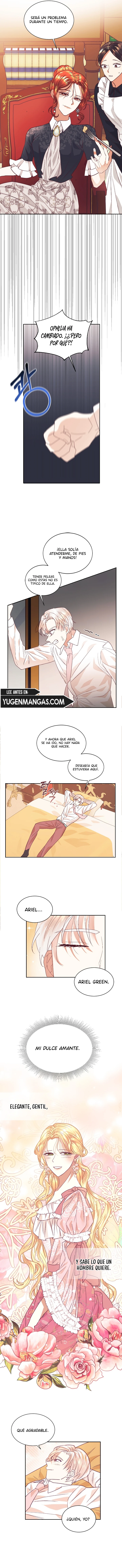 Decidí Dejar de Fingir Que No Lo Veo capítulo 5, página 9