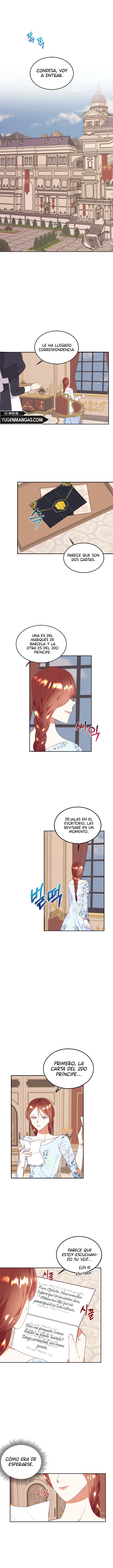 Decidí Dejar de Fingir Que No Lo Veo capítulo 50, página 3