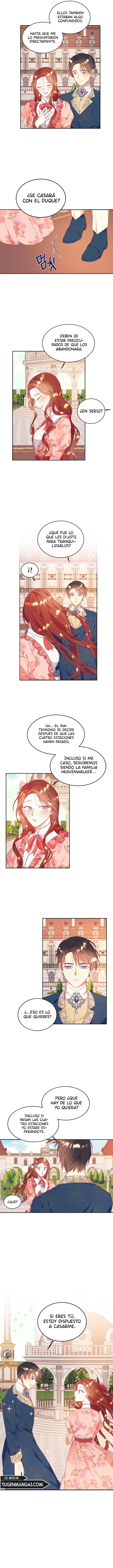 Decidí Dejar de Fingir Que No Lo Veo capítulo 50, página 9
