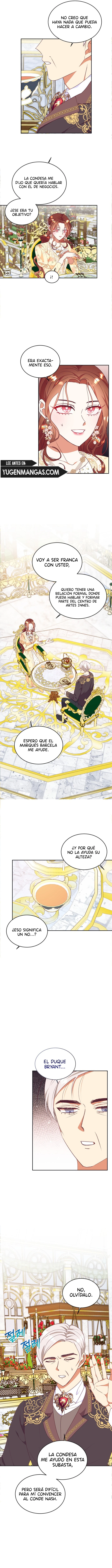 Decidí Dejar de Fingir Que No Lo Veo capítulo 51, página 4