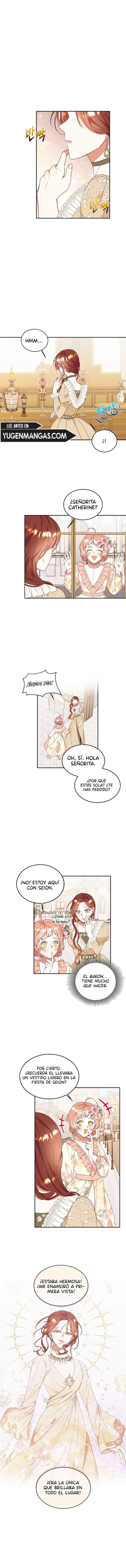 Decidí Dejar de Fingir Que No Lo Veo capítulo 52, página 7