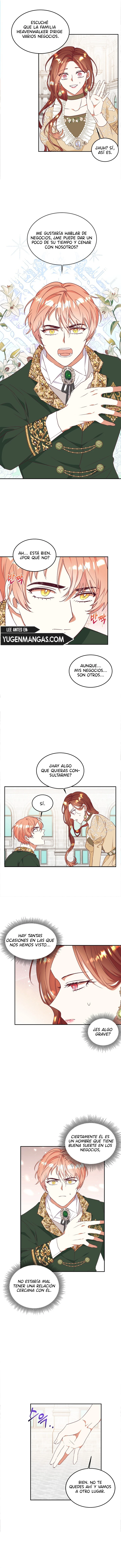 Decidí Dejar de Fingir Que No Lo Veo capítulo 52, página 9