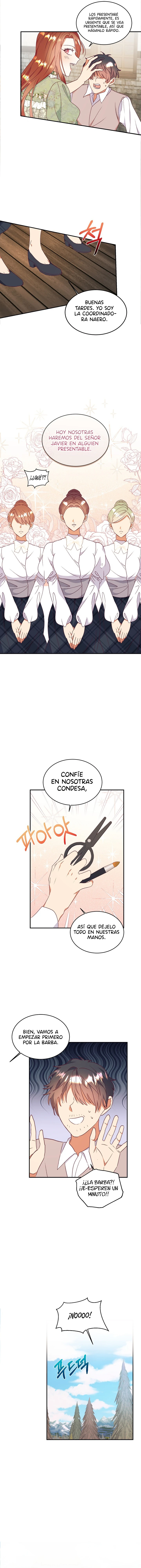 Decidí Dejar de Fingir Que No Lo Veo capítulo 53, página 10