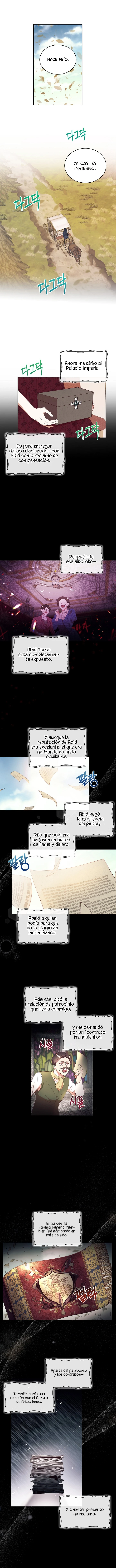 Decidí Dejar de Fingir Que No Lo Veo capítulo 55, página 3