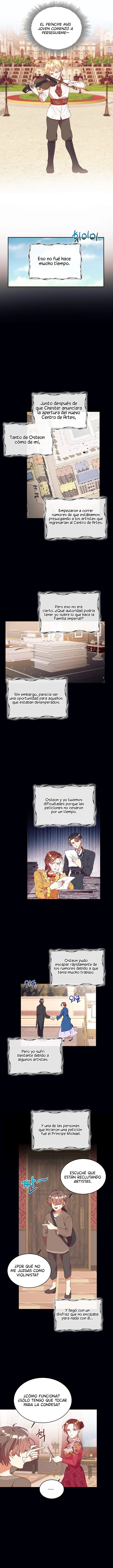 Decidí Dejar de Fingir Que No Lo Veo capítulo 55, página 9