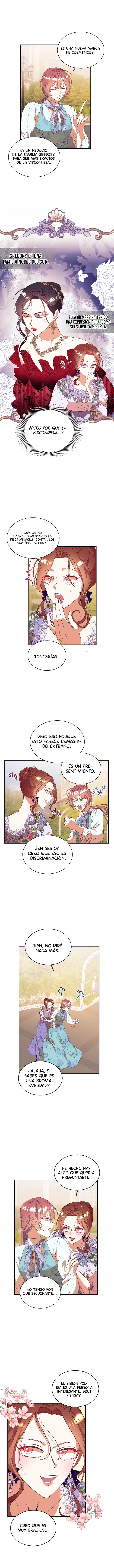 Decidí Dejar de Fingir Que No Lo Veo capítulo 56, página 8