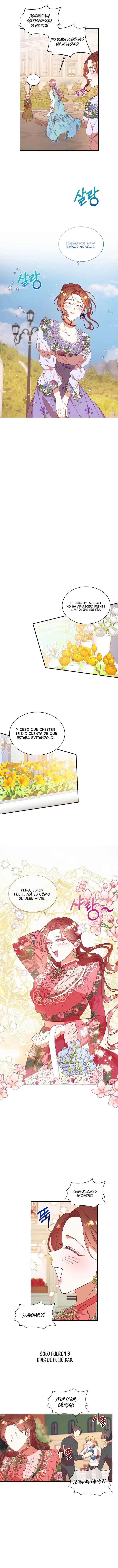Decidí Dejar de Fingir Que No Lo Veo capítulo 56, página 10