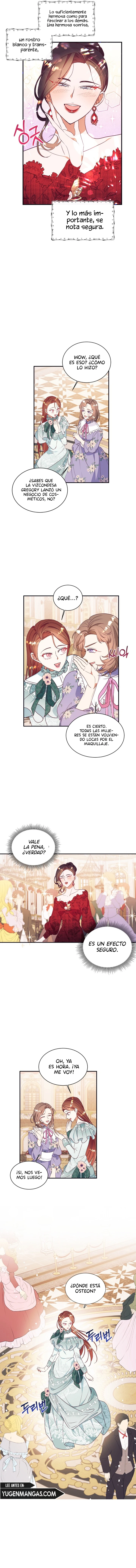 Decidí Dejar de Fingir Que No Lo Veo capítulo 59, página 6