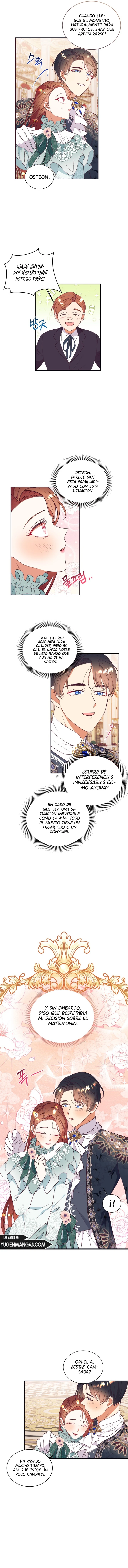 Decidí Dejar de Fingir Que No Lo Veo capítulo 59, página 8
