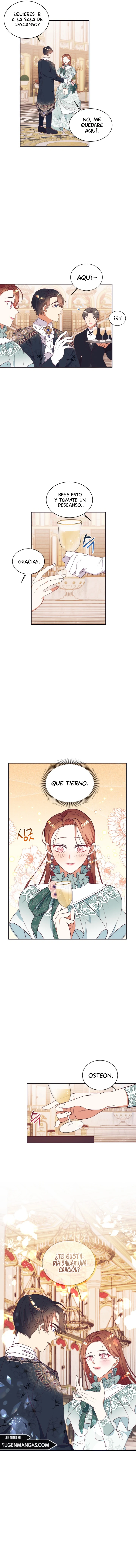 Decidí Dejar de Fingir Que No Lo Veo capítulo 59, página 9