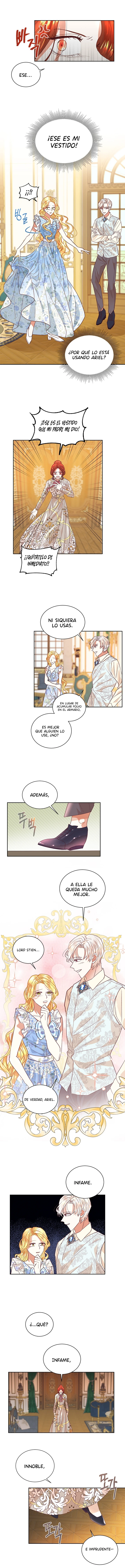 Decidí Dejar de Fingir Que No Lo Veo capítulo 6, página 8