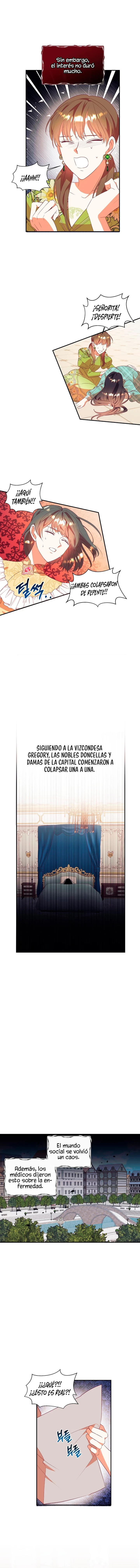 Decidí Dejar de Fingir Que No Lo Veo capítulo 60, página 3