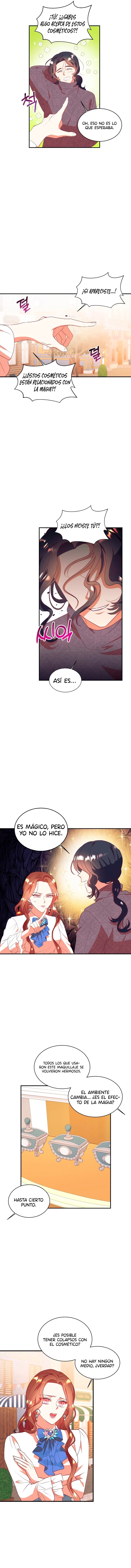 Decidí Dejar de Fingir Que No Lo Veo capítulo 60, página 9