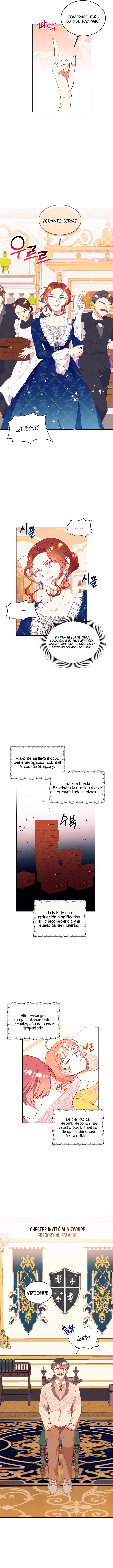 Decidí Dejar de Fingir Que No Lo Veo capítulo 61, página 6