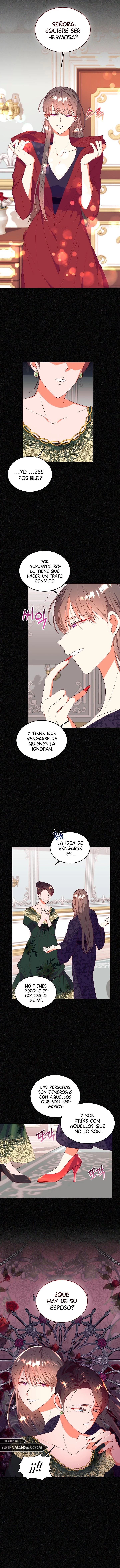 Decidí Dejar de Fingir Que No Lo Veo capítulo 63, página 4