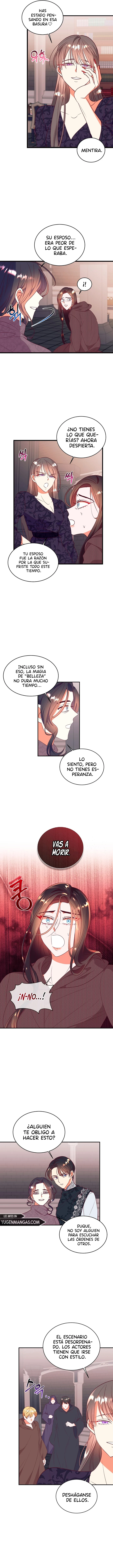 Decidí Dejar de Fingir Que No Lo Veo capítulo 63, página 7