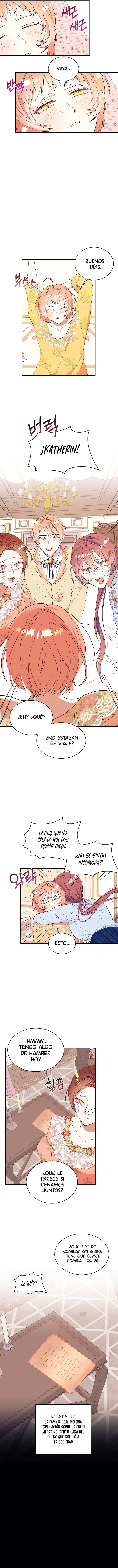 Decidí Dejar de Fingir Que No Lo Veo capítulo 64, página 7