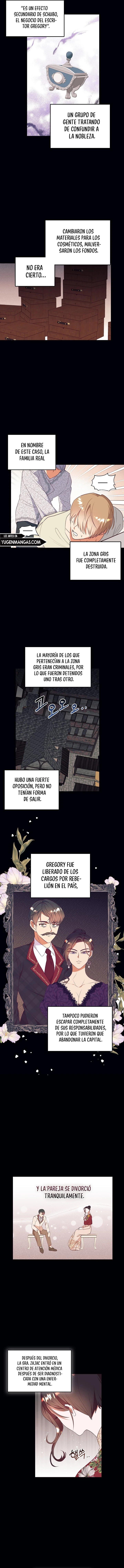 Decidí Dejar de Fingir Que No Lo Veo capítulo 64, página 8