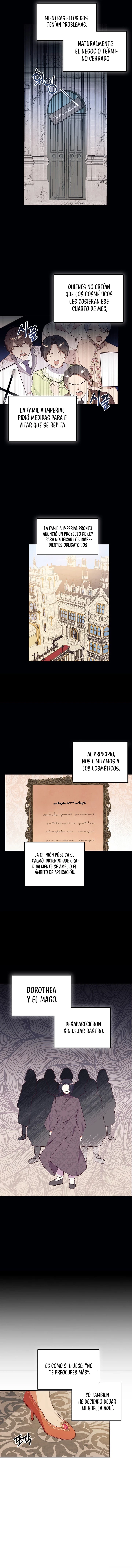 Decidí Dejar de Fingir Que No Lo Veo capítulo 64, página 9