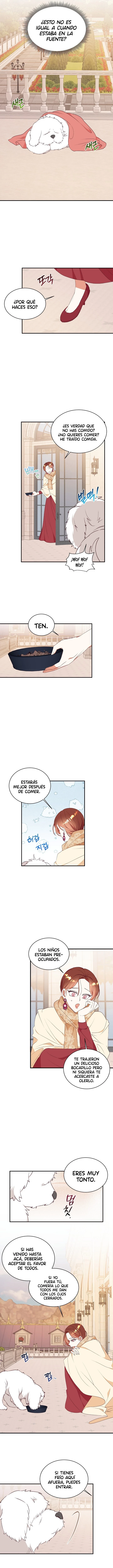 Decidí Dejar de Fingir Que No Lo Veo capítulo 73, página 4