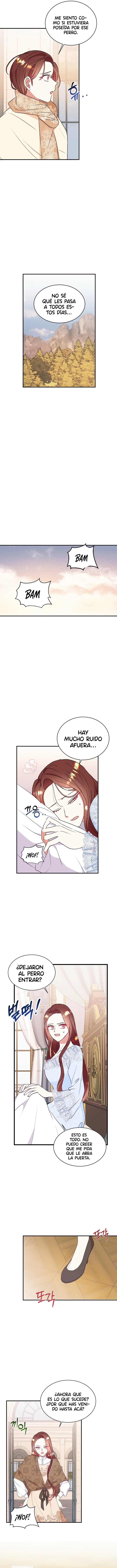 Decidí Dejar de Fingir Que No Lo Veo capítulo 73, página 6