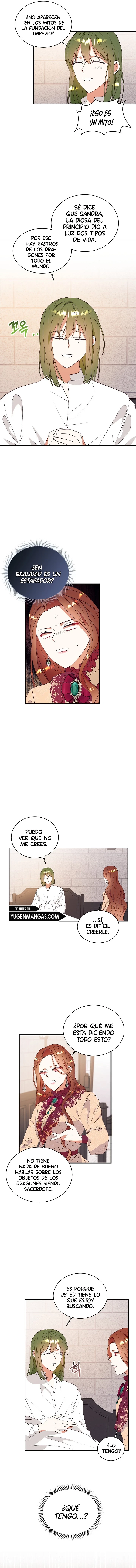 Decidí Dejar de Fingir Que No Lo Veo capítulo 74, página 6