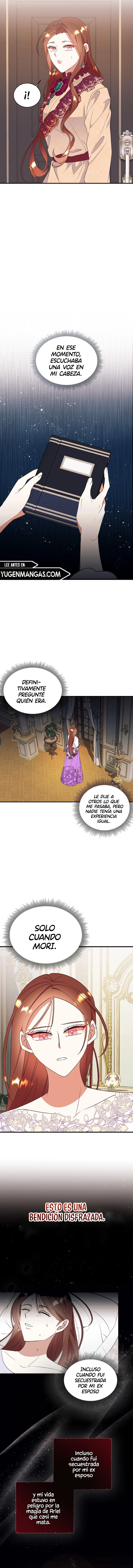 Decidí Dejar de Fingir Que No Lo Veo capítulo 74, página 10
