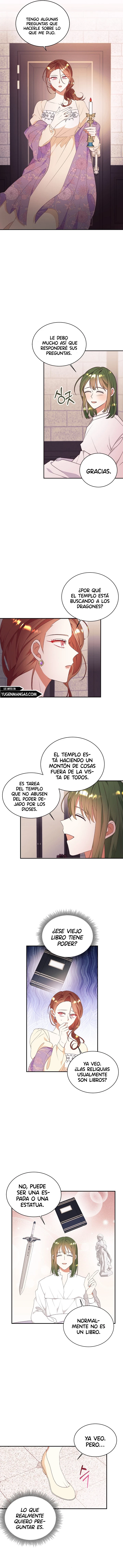Decidí Dejar de Fingir Que No Lo Veo capítulo 75, página 10