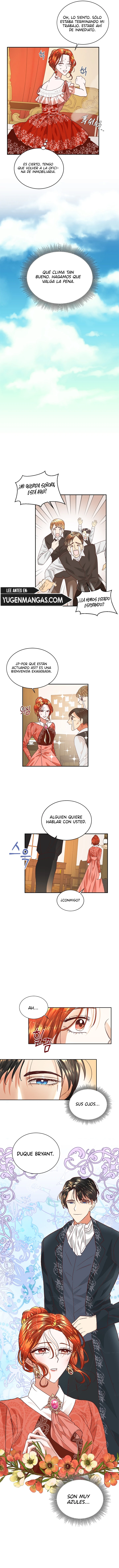 Decidí Dejar de Fingir Que No Lo Veo capítulo 8, página 7