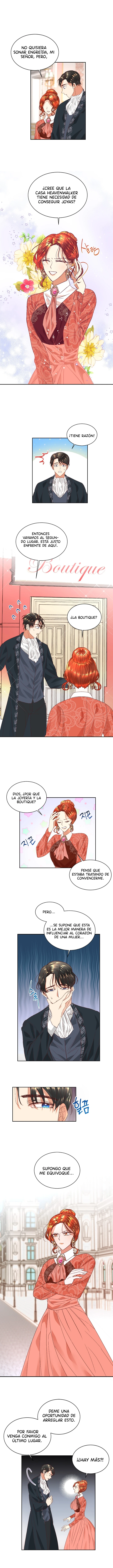 Decidí Dejar de Fingir Que No Lo Veo capítulo 9, página 4