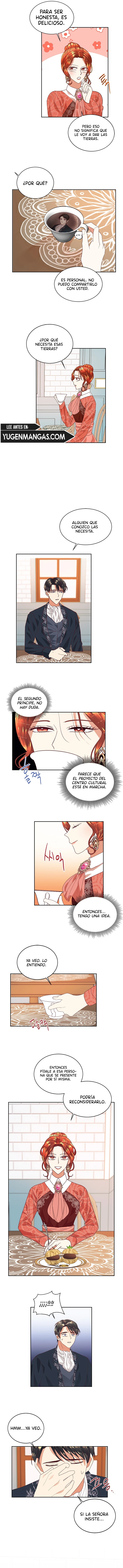 Decidí Dejar de Fingir Que No Lo Veo capítulo 9, página 7