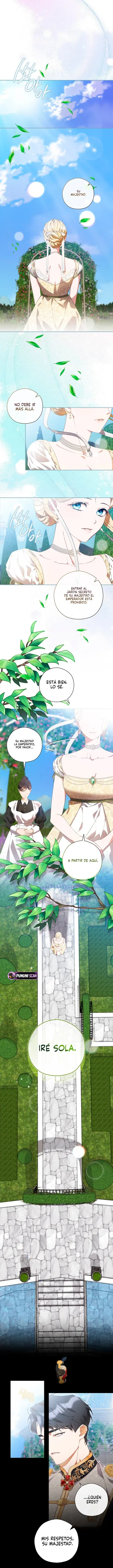 Dejaré de ser la emperatriz capítulo 1, página 2