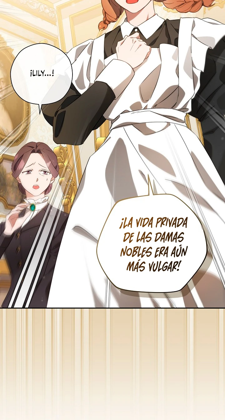 Dejaré de ser la emperatriz capítulo 1, página 12