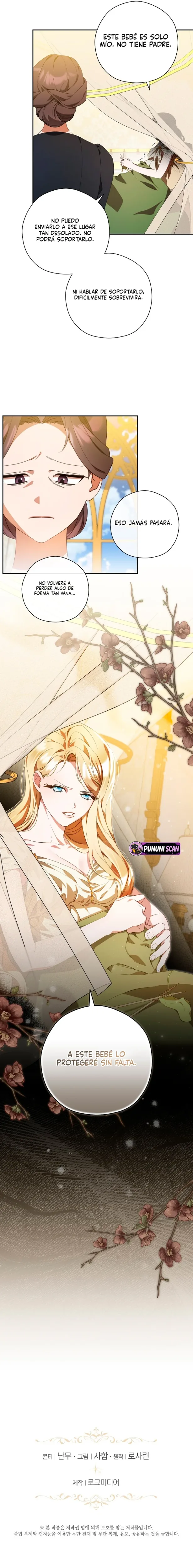 Dejaré de ser la emperatriz capítulo 1, página 16