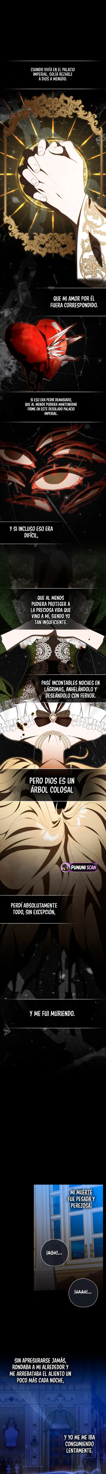 Dejaré de ser la emperatriz capítulo 2, página 2