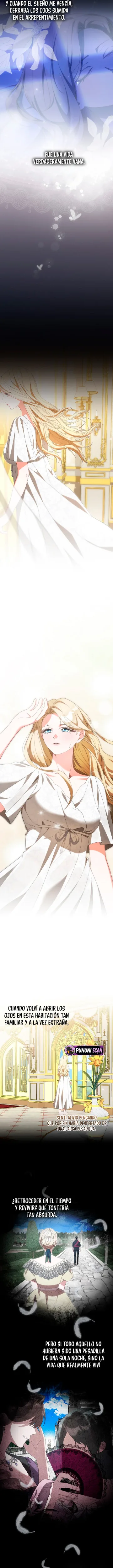 Dejaré de ser la emperatriz capítulo 2, página 4