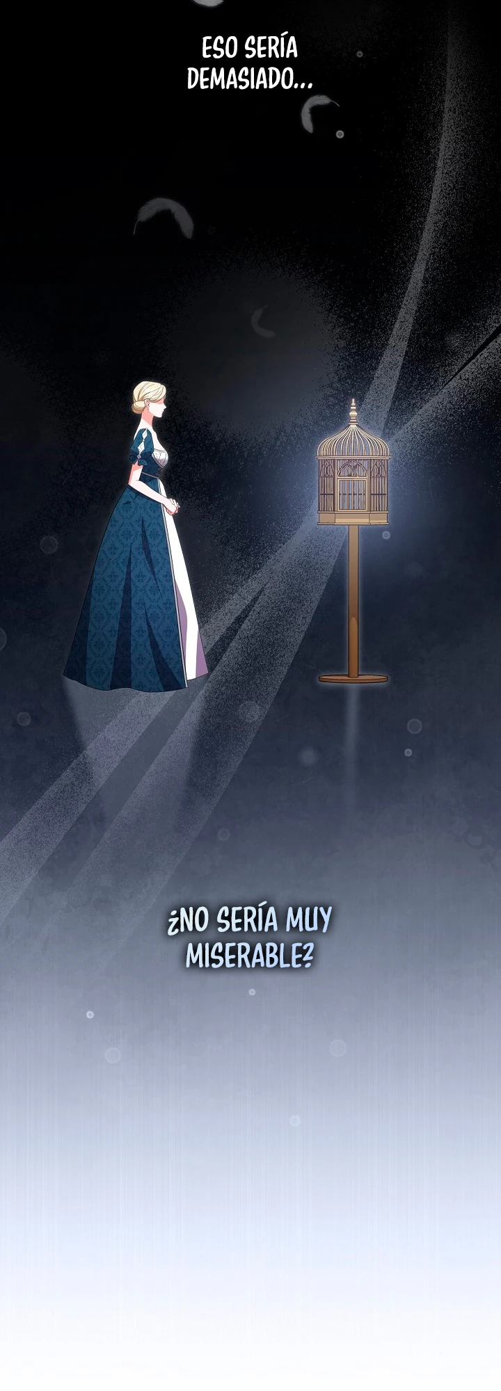 Dejaré de ser la emperatriz capítulo 2, página 5
