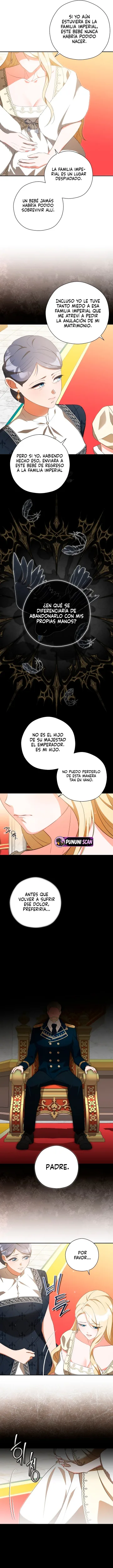 Dejaré de ser la emperatriz capítulo 2, página 10